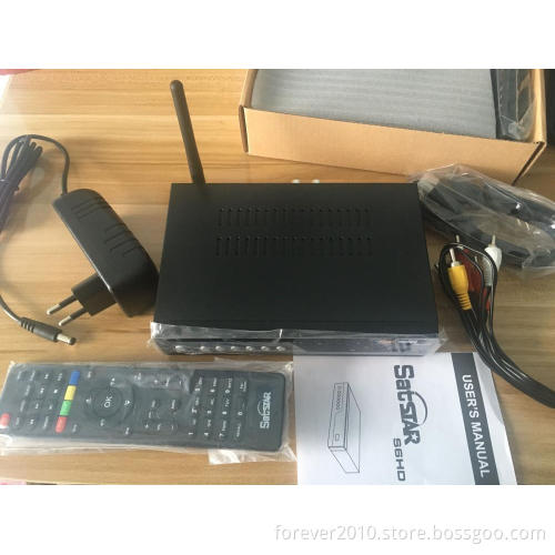 Satstar S6HD
